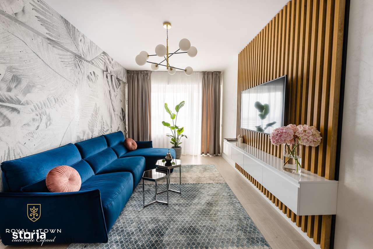 Apartament 3 camere Royal Town - Imagine principală: 4/20