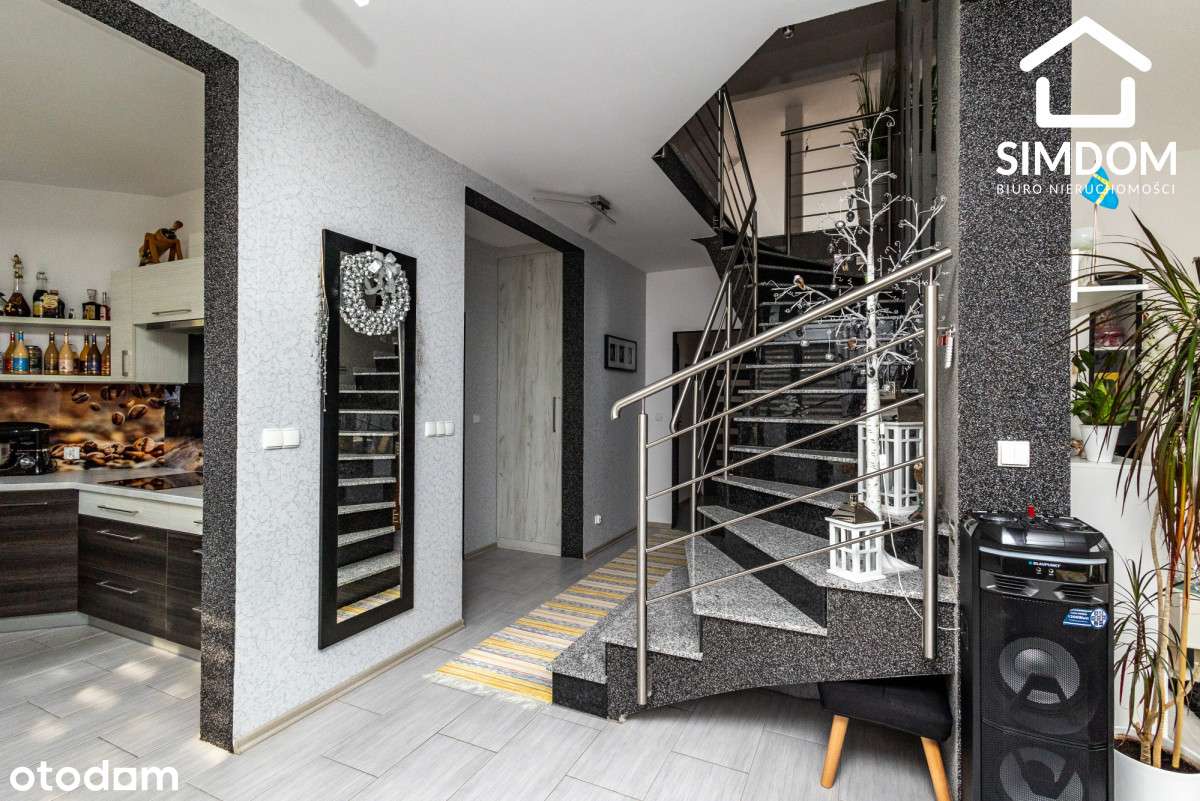 Dom 151m2/Kiełpino koło Kartuz/działka 1813 m2-4