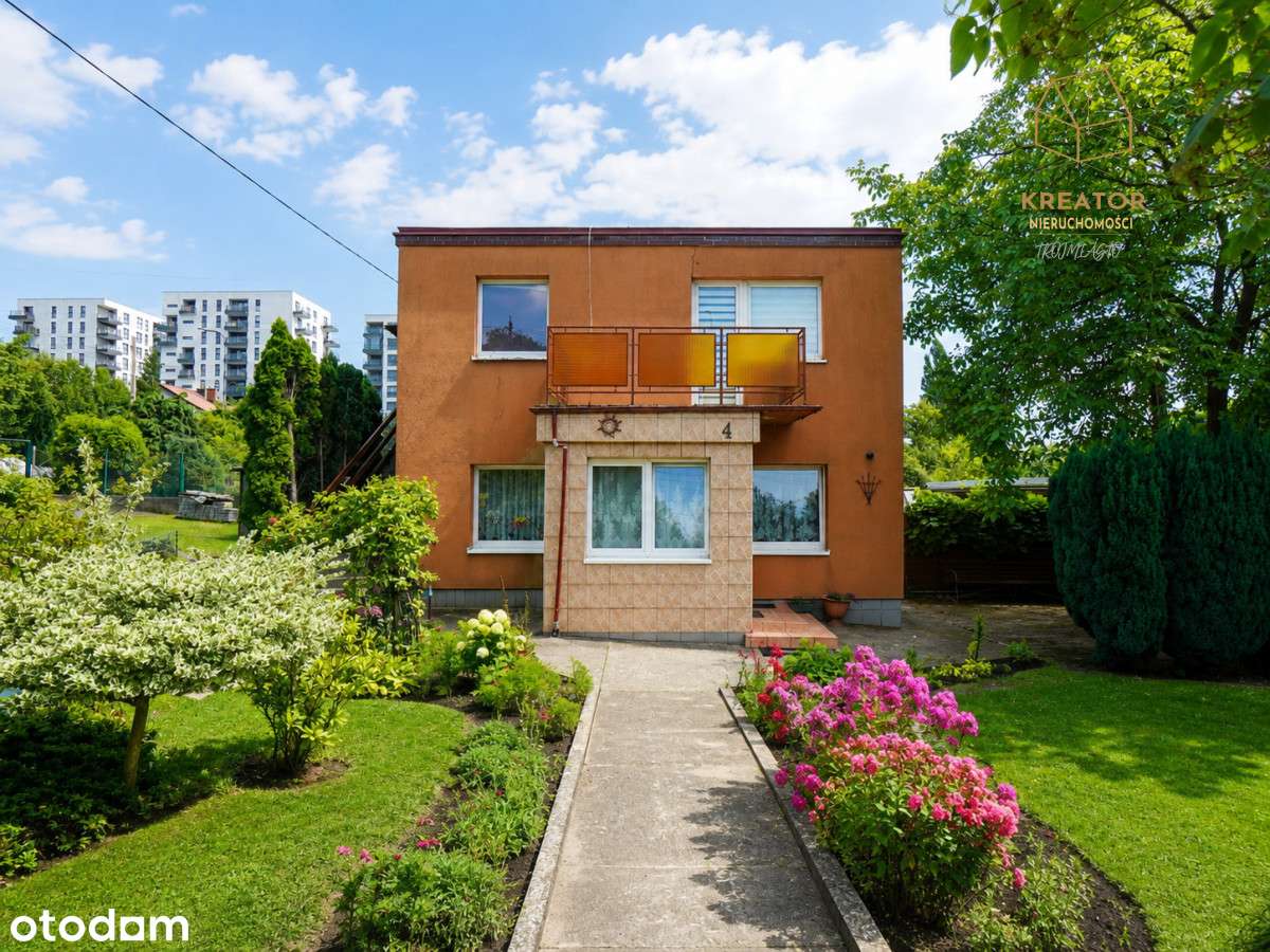 2 niezależne mieszkania + działka 960 m² | Gdynia
