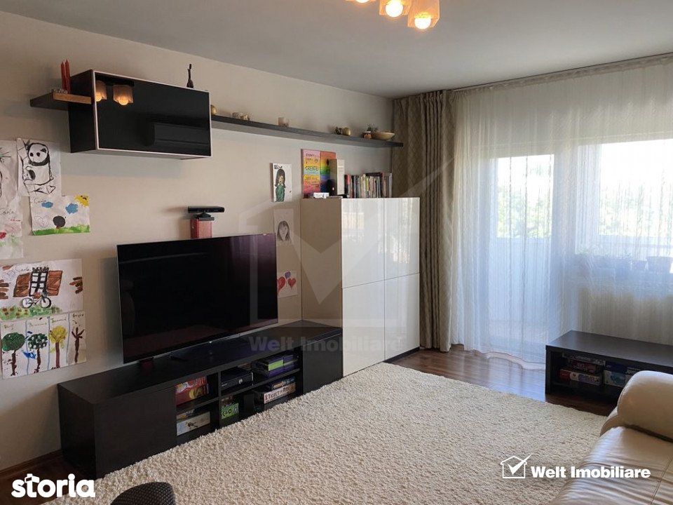 Apartament 4 camere, 80 mp, decomandat, bd. Titulescu