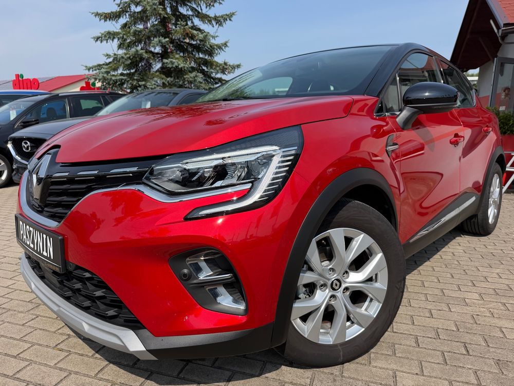 Renault Captur / QM3 II (2019-) TCe Mild Hybrid 140 EDC GPF TECHNO 2021