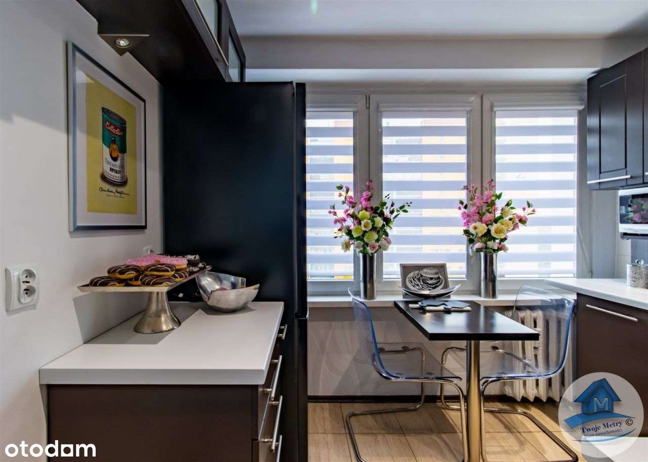 Wprowadź się od razu! Stylowe, wyposażone M3-11