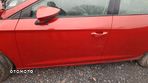 SEAT LEON 5F III LS3Q DRZWI LEWE TYL TYLNE H.B W KOLOR - 3