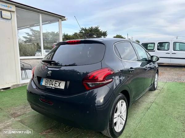 Peugeot 208 1.5 BlueHDi Allure - 3