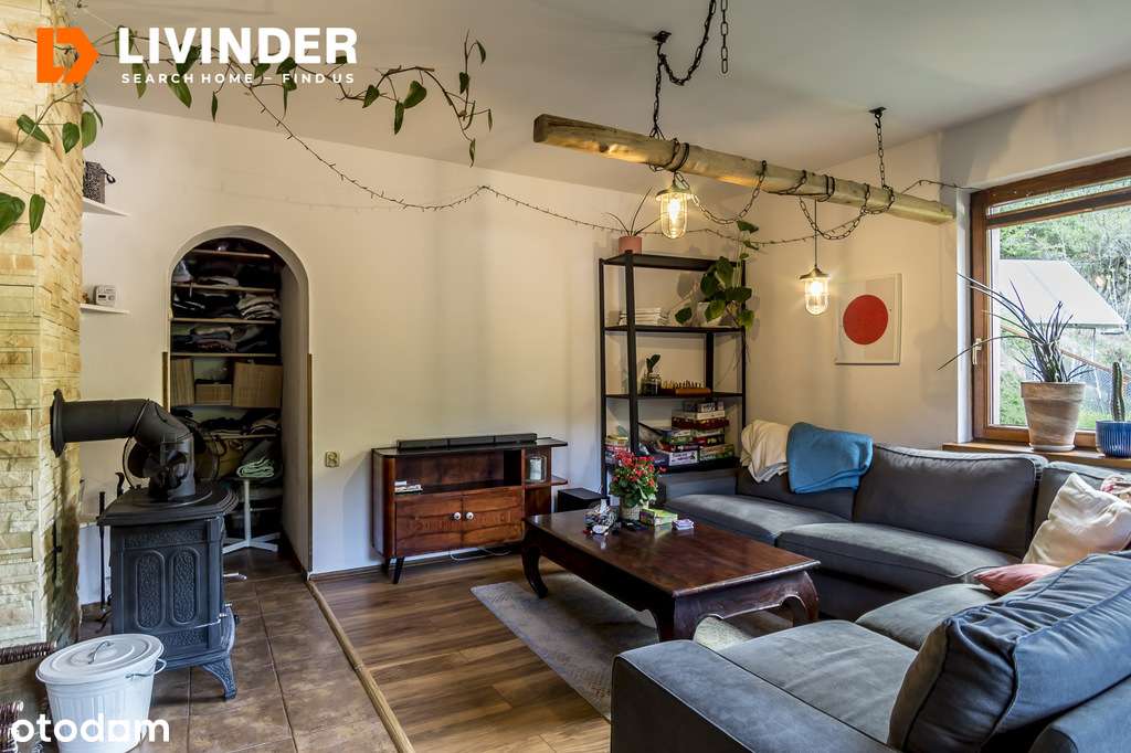 Dom z duszą taras,miejsca postojowe-Krynica Zdrój-2