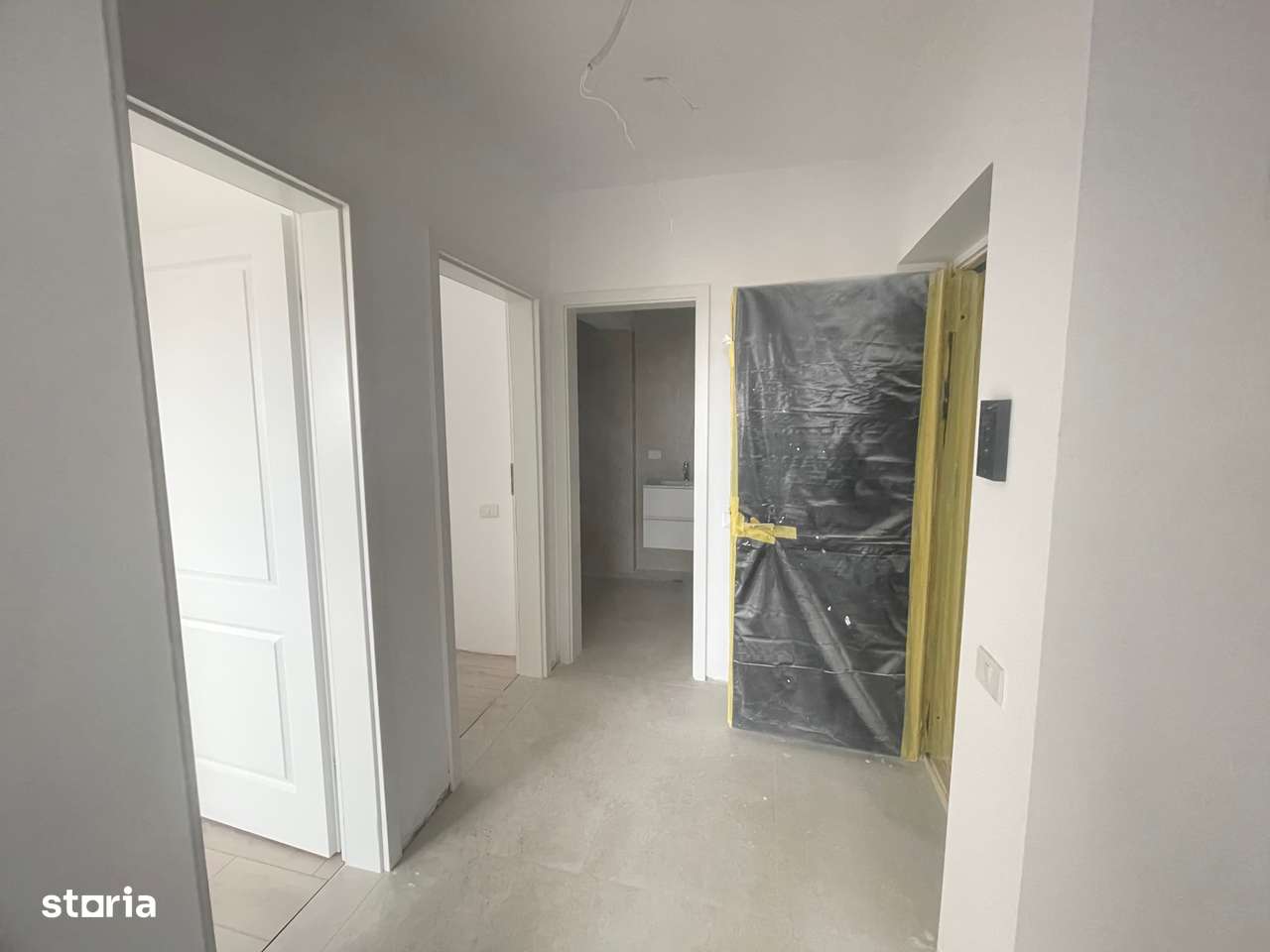 Bloc finalizat!2 camere, zona Grand Arena-Postalionului - Imagine principală: 4/5