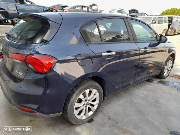 Para Peças Fiat Tipo Hatchback (356_) - 4