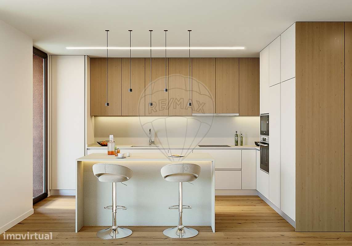 Apartamento T2 para venda - Grande imagem: 3/16