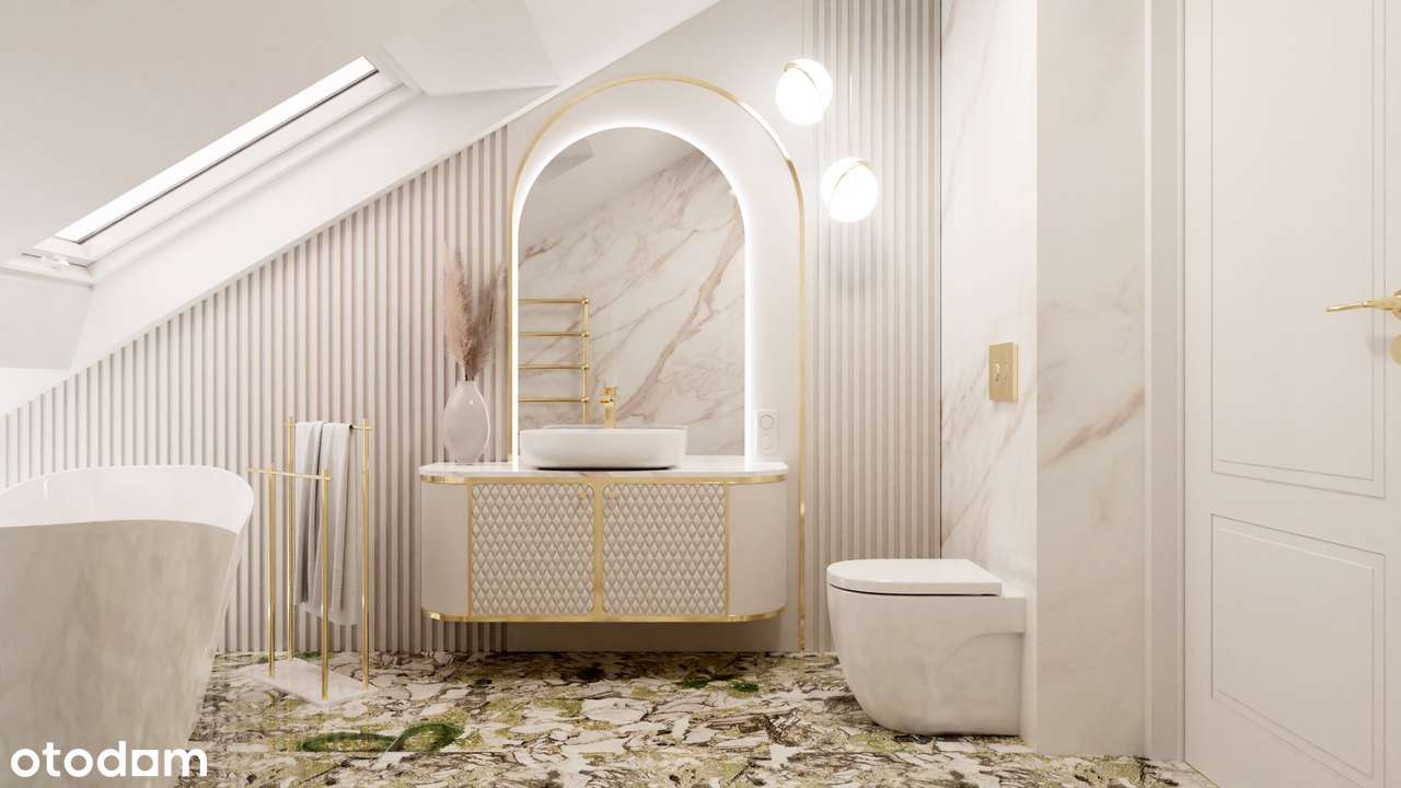 Wyjątkowy Penthouse z tarasem - Pełny obrazek: 4/22