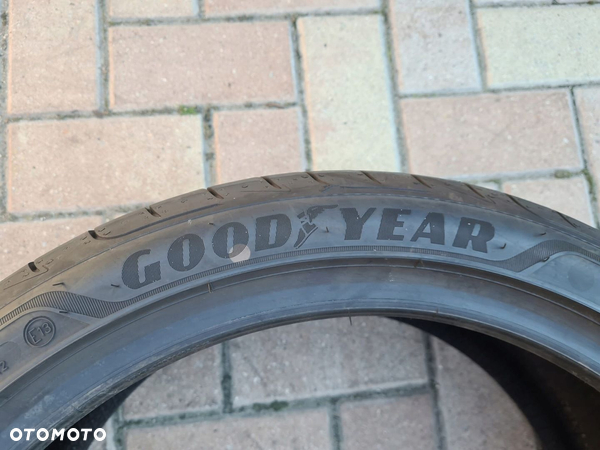 OPONA LETNIA GOODYEAR EAGLE F1 225/40R18 92Y 2020 - 7