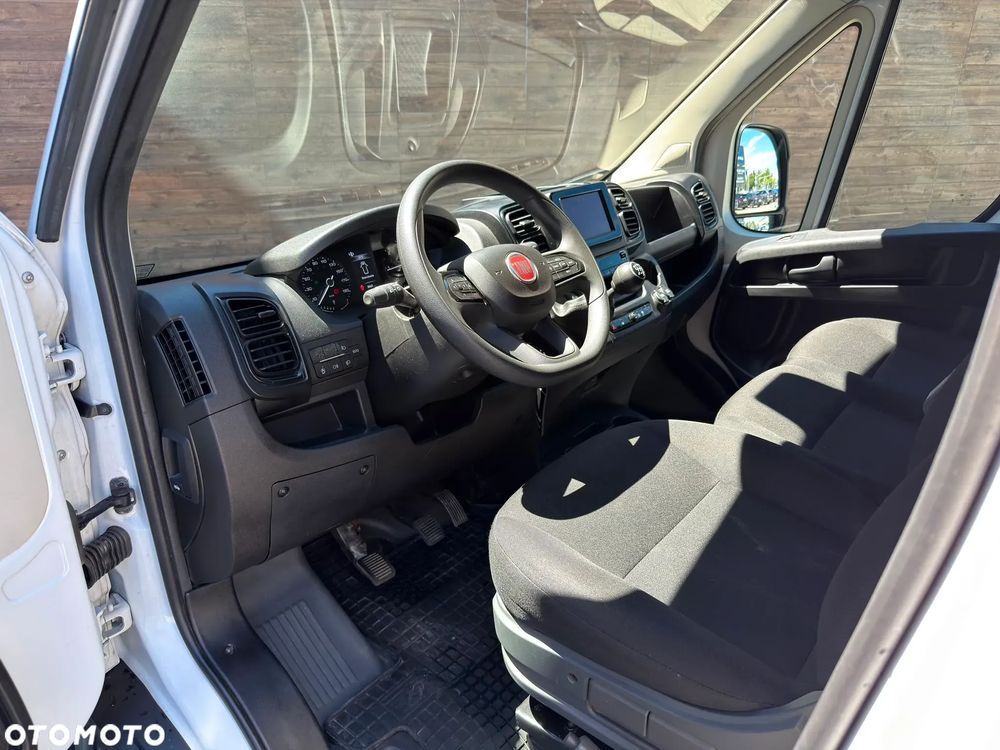 Fiat Ducato Maxi Furgon L4H2 2.2 H3-POWER 140KM DMC 3.5t Salon Polska FV23%