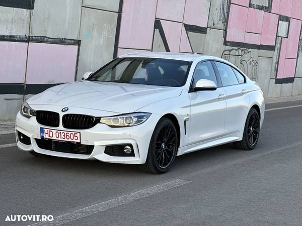 BMW Seria 4 420d Gran Coupe Aut. M Sport - 4