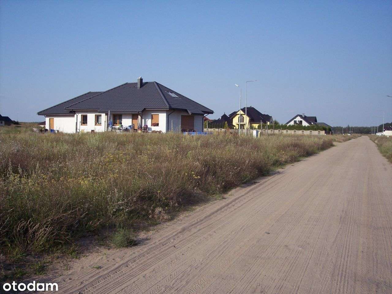 DZIAŁKĘ budowlaną sprzedam - Pełny obrazek: 4/15