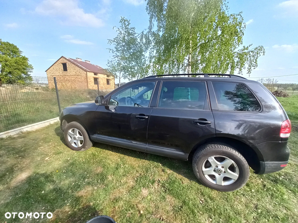 Volkswagen Touareg 3.0 V6 TDI Tiptr - 2