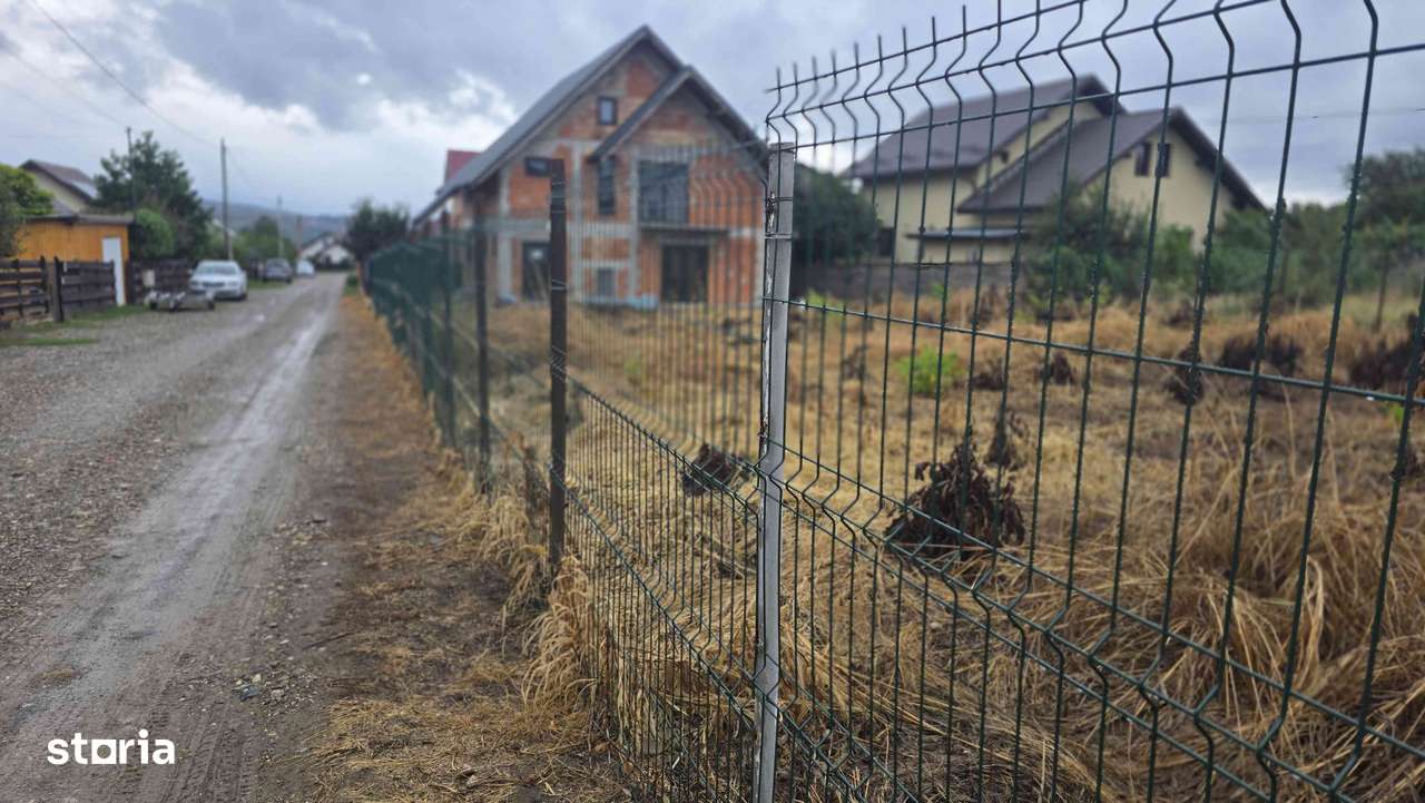 Casa individuala la rosu cu 830mp teren in Horpaz, com Miroslava - Imagine principală: 2/7