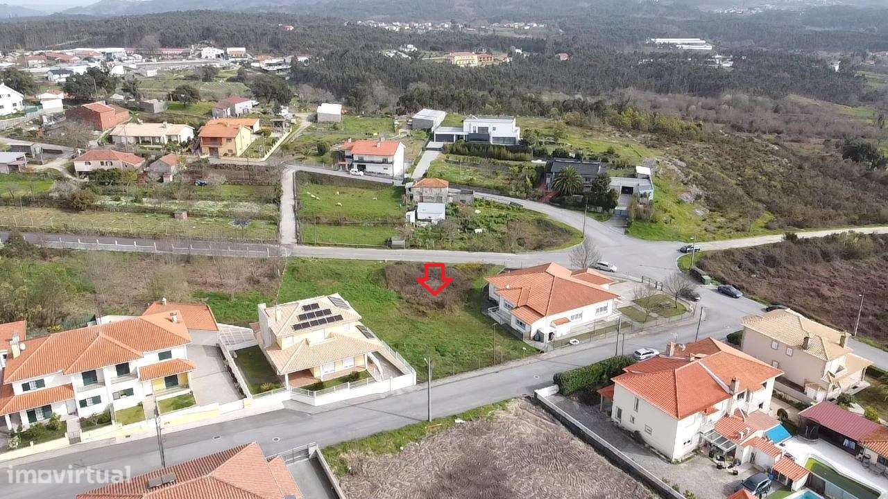Lote p/ construção – Oliveira de Frades-7