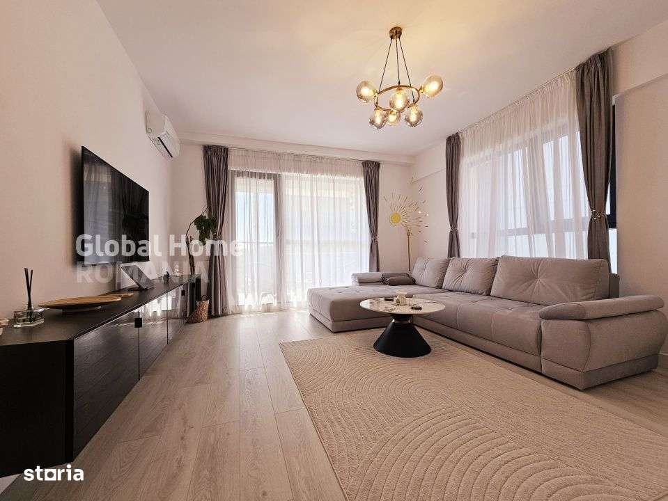 Apartament 3 camere 84,30 MP | Pipera - Confort Tower Pipera - Imagine principală: 3/19