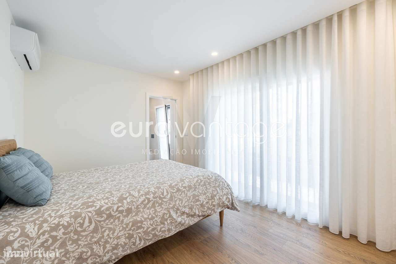 Apartamento T3 de Excelentes áreas-48