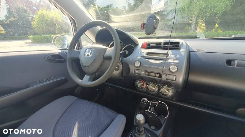 Honda Jazz - 8