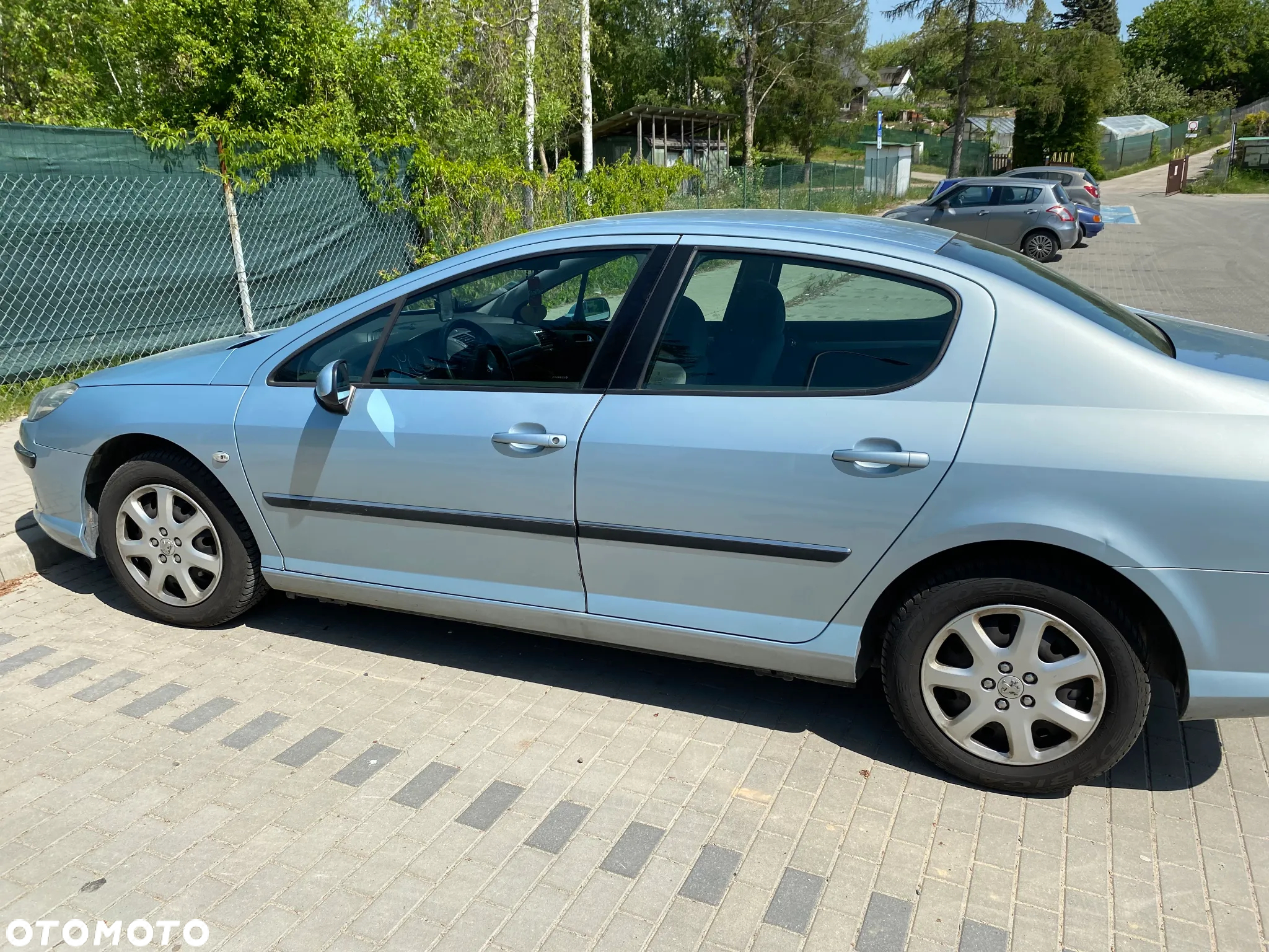 Peugeot 407 - 5