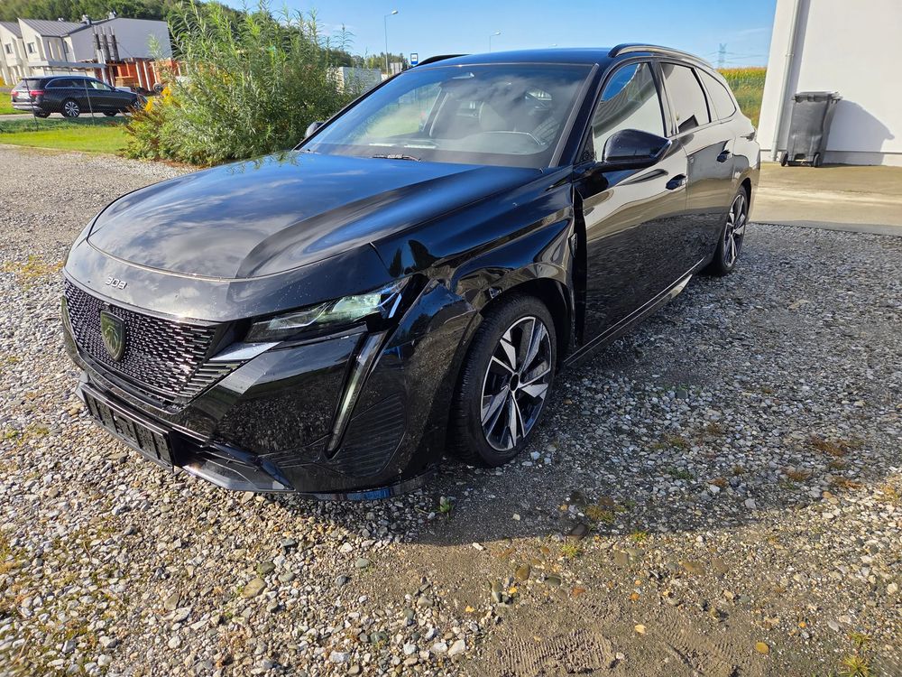 Peugeot 308 P5 (2021-) BlueHDi 130 EAT8 Stop & Start GT Pack 2024