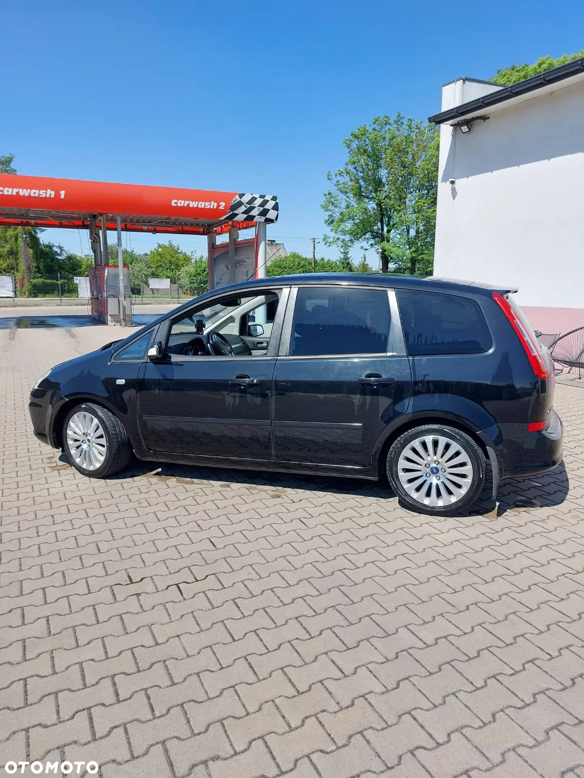 Ford C-MAX 2.0 TDCi Titanium - 3