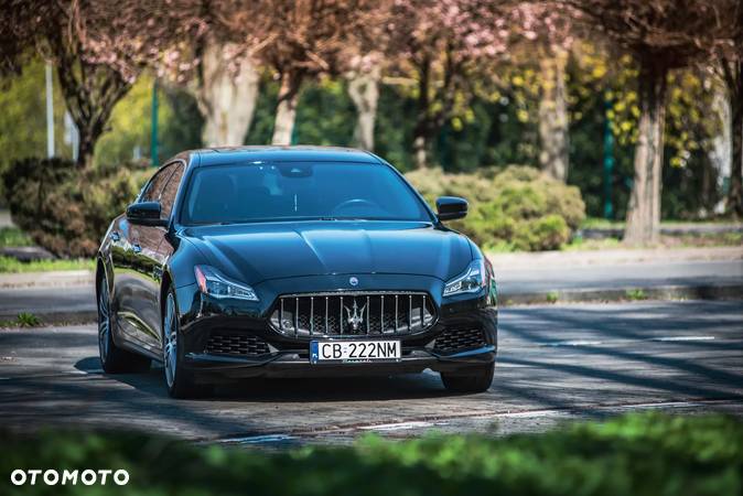 Maserati Quattroporte S Q4 - 5