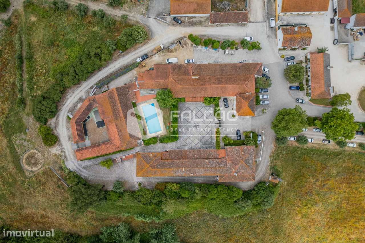 Quinta T6 Venda em Romeira e Várzea,Santarém - Grande imagem: 3/60