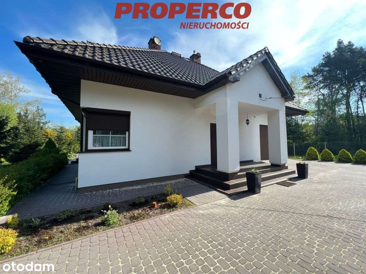 Dom, 5 pokoi, 190,40 m2, Trzcianki, gm. Nowiny-5