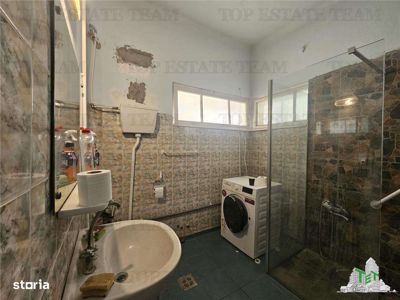 Apartament cu 4 camere cu terasa si vedere la mare - Peninsula, langa-17