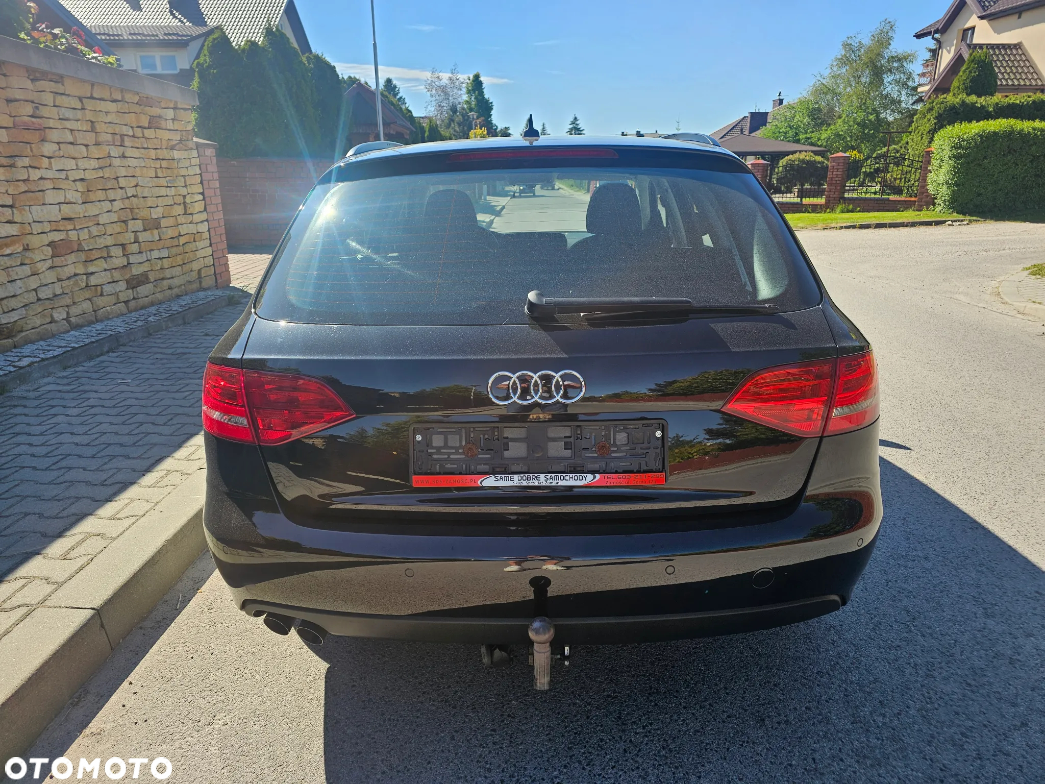 Audi A4 2.0 TDI 116g - 7