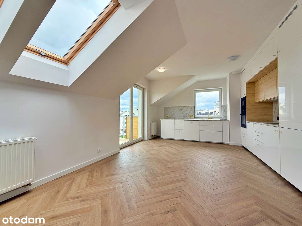 Dostępne od ręki, garaż, balkon, wykończone, winda-2