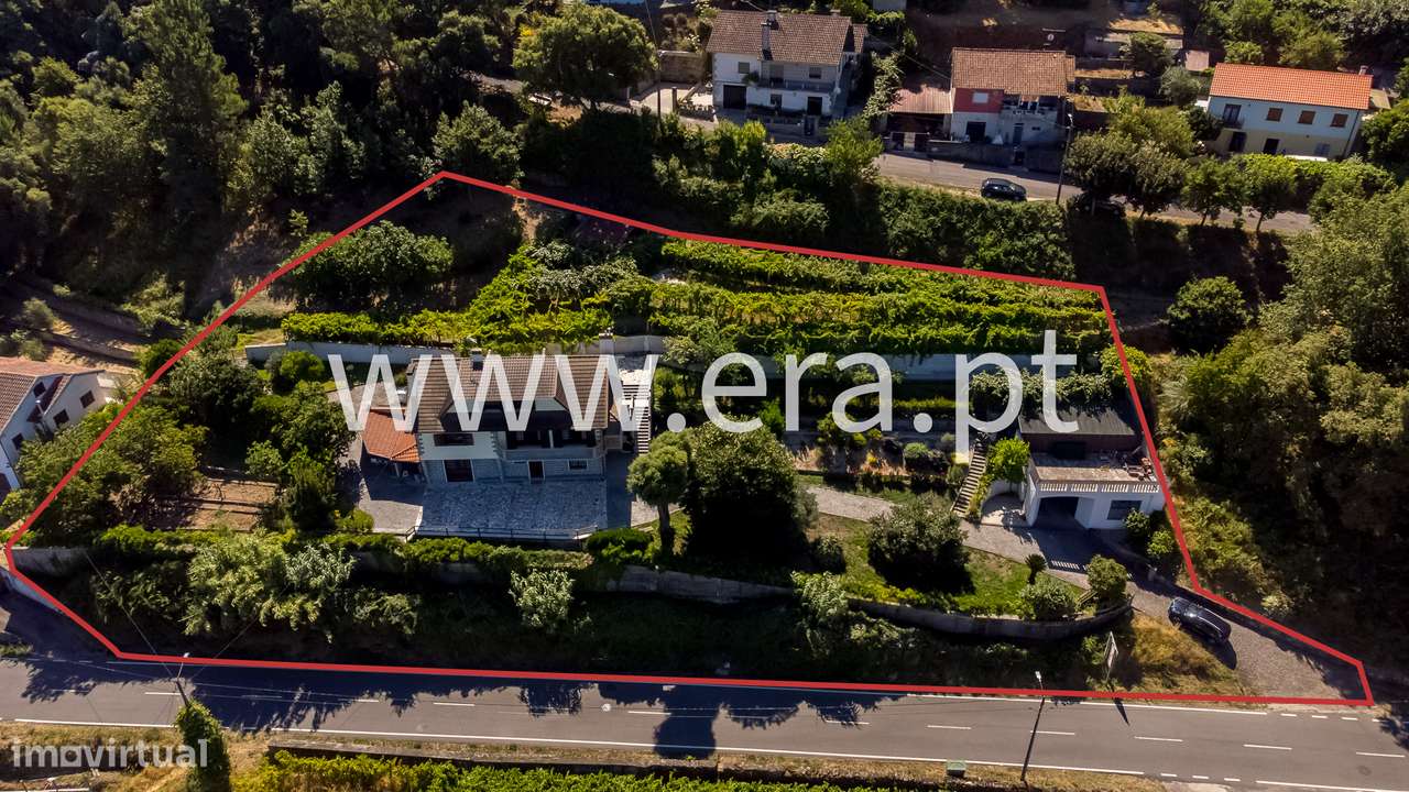 Moradia Exclusiva à Venda em Penso, Melgaço - Grande imagem: 3/37
