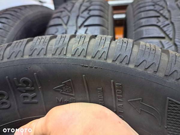 185/65R15 88T Kleber Krisalp HP2 CENA ZA KOMPLET - 12