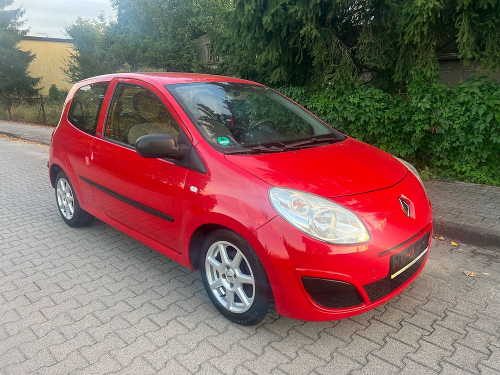 Renault Twingo II (2007-2014) 2011