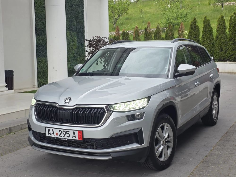 Skoda Kodiaq 2.0 TDI DSG Tour 2023