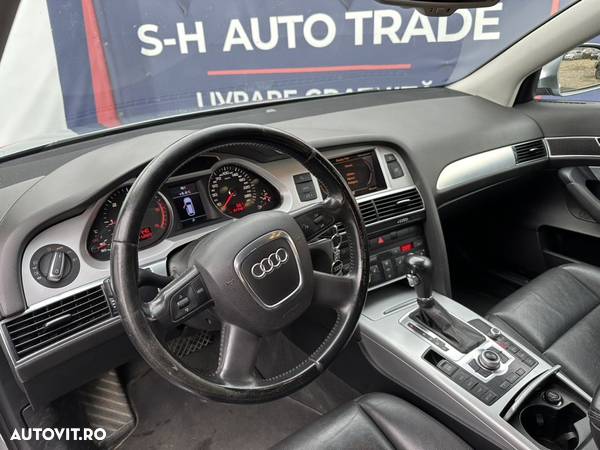 Audi A6 2.0 TDI DPF Multitronic Avant - 8