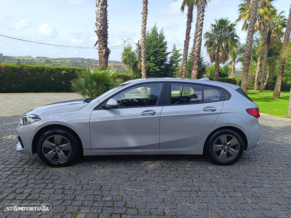 BMW 116 d Aut. Sport Line - 4