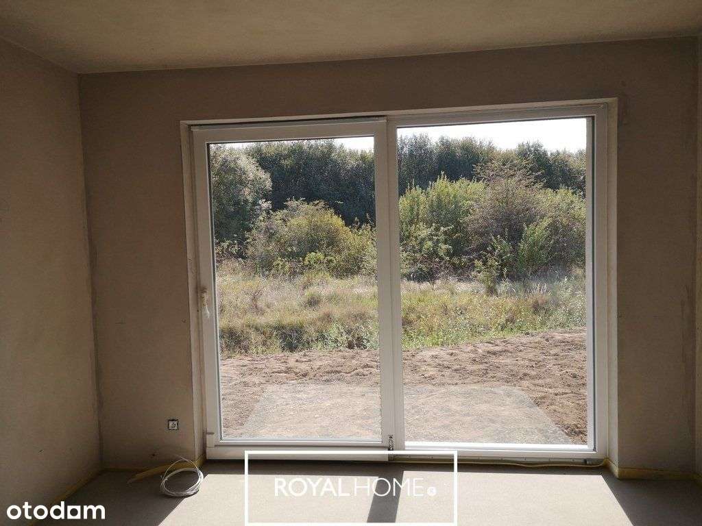 Nowy 3 pok apartament z ogródkiem i m. postojowym - Pełny obrazek: 5/6