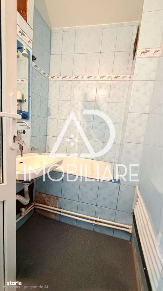 Garsonieră de vânzare – Parter – Târgu-Jiu – Strada Plopilor-3