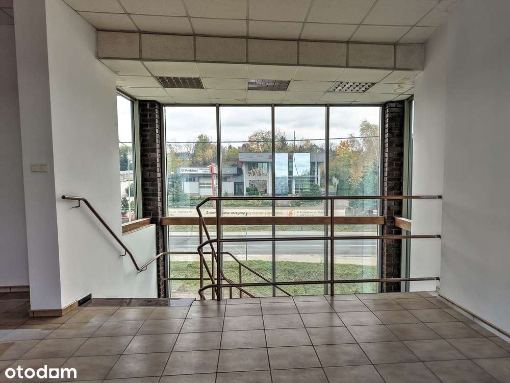 Hala produkcyjno-warsztatowa - Koziegłowy-6