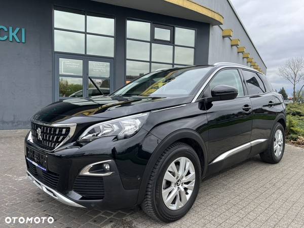 Peugeot 3008 1.5 BlueHDi Allure S&S EAT8 - 15