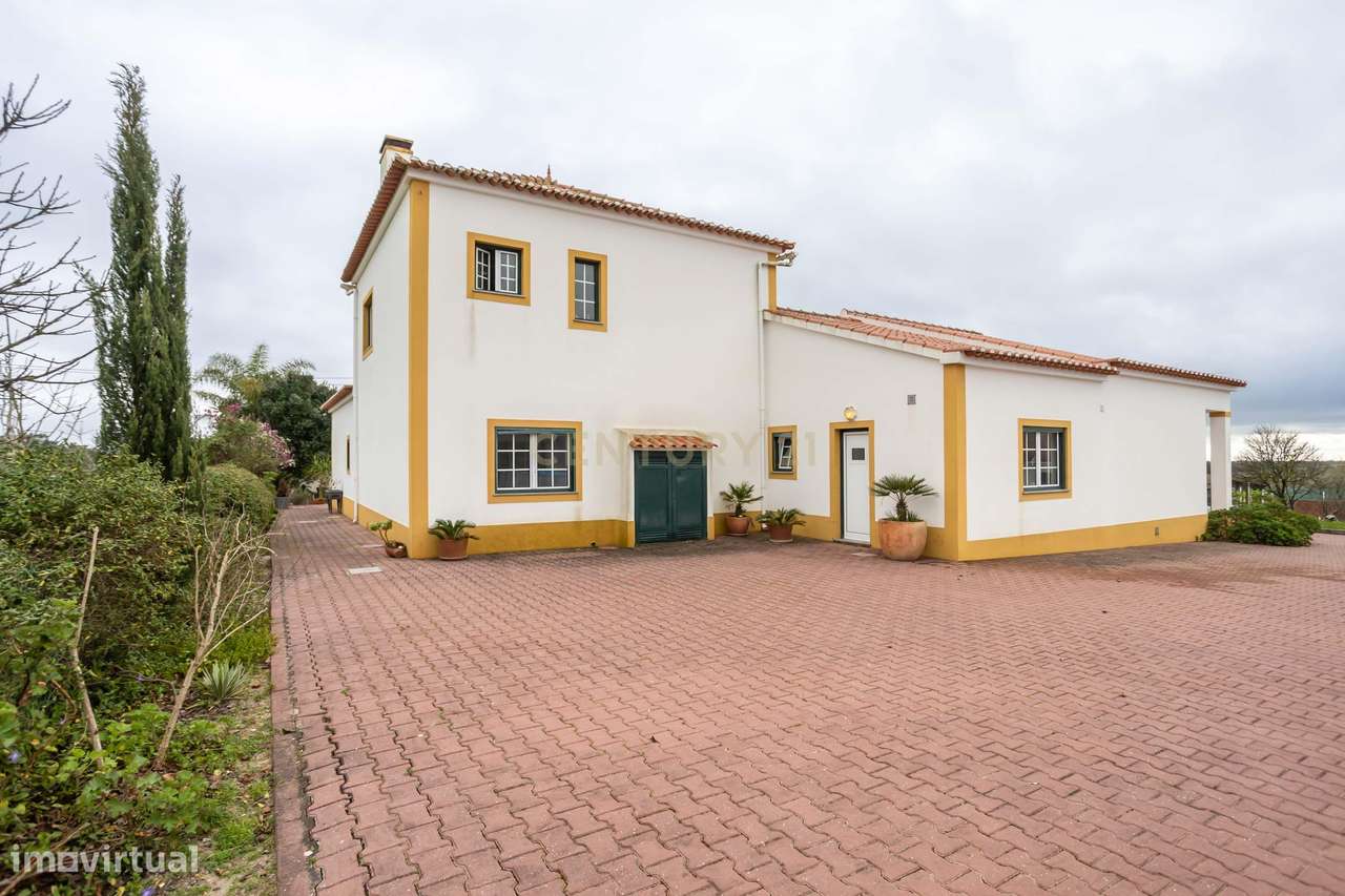 Moradia Familiar com Anexo Independente – Vendas Novas - Grande imagem: 4/60