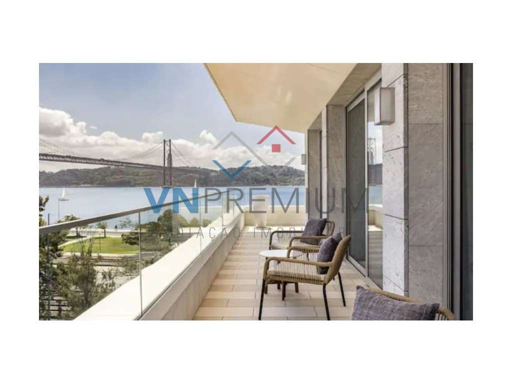 Apartamento T3 de luxo no Hyatt Regency Lisboa-5