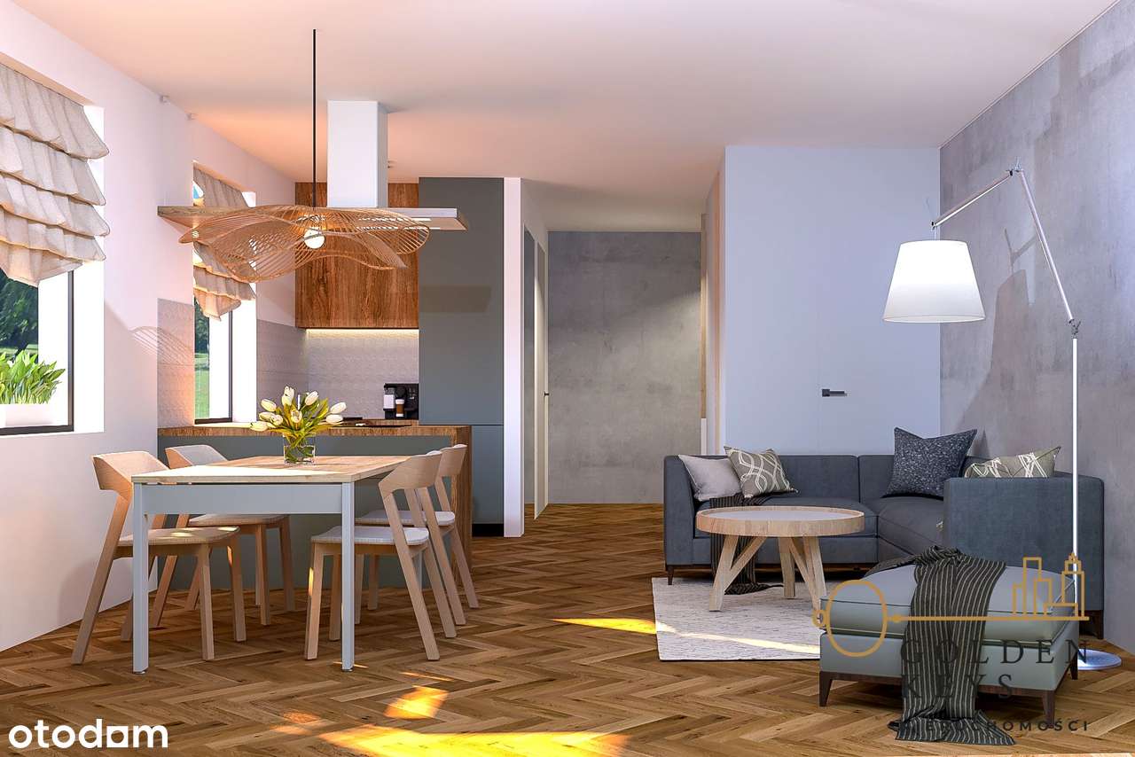 Mieszkanie  Z Ogródkiem w Andrychowie, Osiedle Leśny Strumyk-11