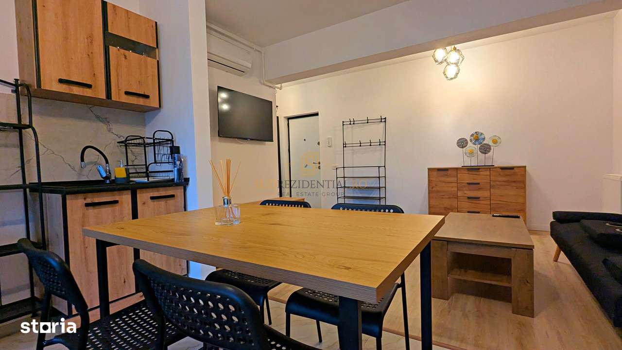 Apartament tip studio, Drumul Binelui, metrou Aparatorii Patriei - Imagine principală: 4/12