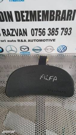Capac Airbag Alfa Romeo 147 Livram Oriunde In Tara - 1