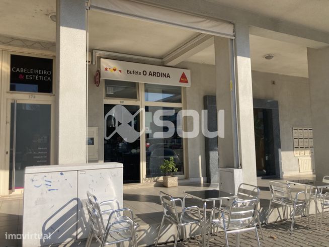 Trespasse de Café - Matosinhos-1