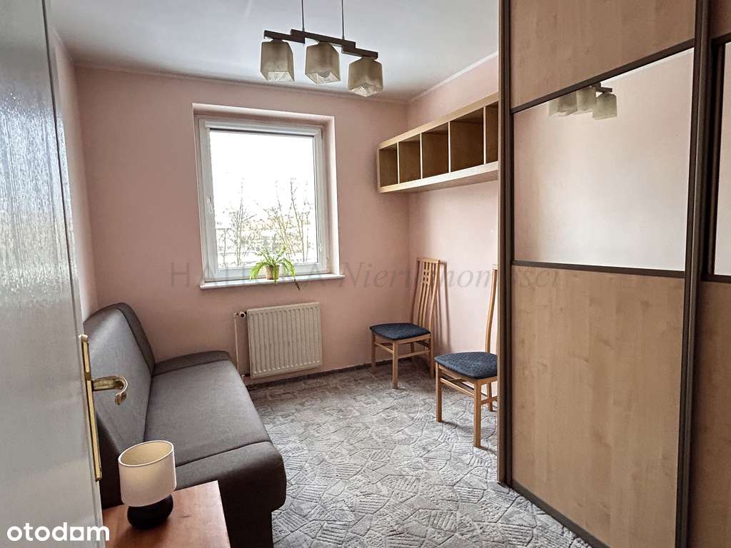 Rezerwacja, Trzy niezależne pokoje, umeblowane - Pełny obrazek: 3/12