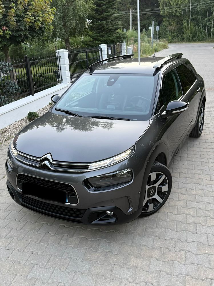 Citroën C4 Cactus 1.2 PureTech GPF Shine S&S EAT6 2019